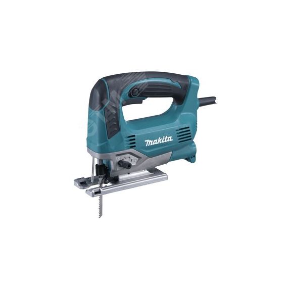 Лобзик электрический 650Вт, 90мм, кейс Makita JV0600K