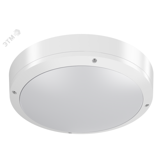 Светильник LED ТАБ ЭКСТРИМ (СБУ) 18Вт 1900Лм КСС Д 3,0К IP65 корпус алюминий рассеиватель опал ЛЕД-Эффект LE-СБУ-54-018-8615-65Т