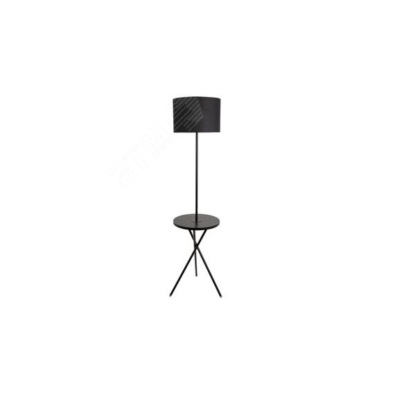 Торшер COMBO Arte Lamp A2070PN-1BK