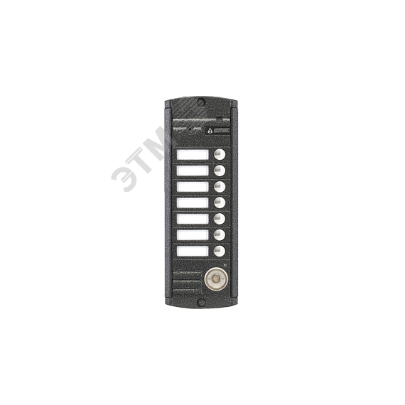 Панель вызывная видеодомофона с ИК подсветкой Activision AVP-458 (PAL) TM Антик