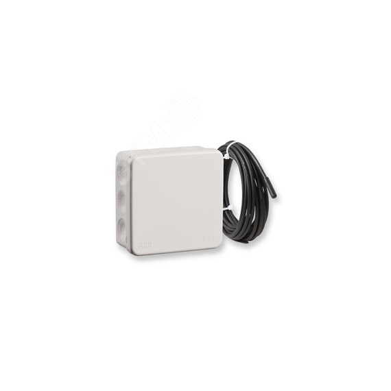 Термостат для систем антиобледенения 3600W IP55 ENSTO ECO500