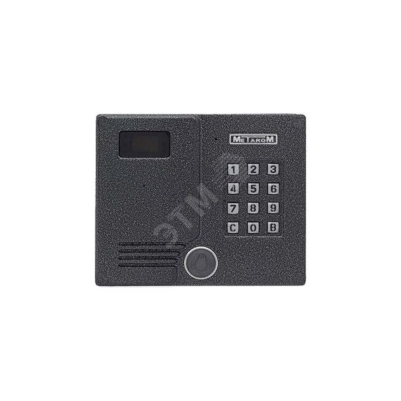 Блок вызова метаком MK2007-RF-EV