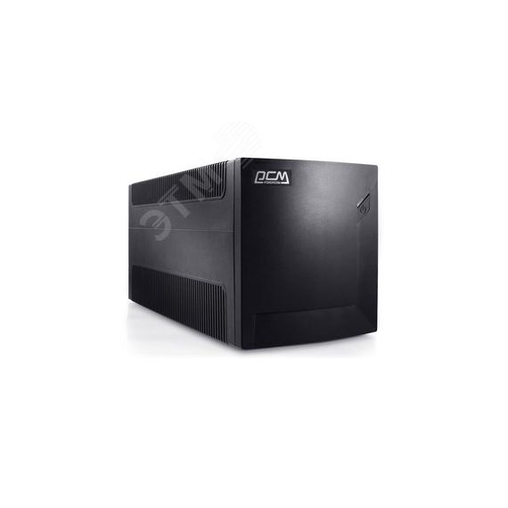 Источник бесперебойного питания Line-interactive RPT-1025AP 1025 ВА/615 Вт фазы 1/1 Tower Schuko Powercom RPT-1025AP