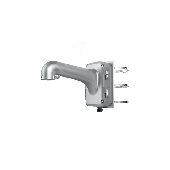 Крепление на столб Hikvision DS-1604ZJ-Pole-P