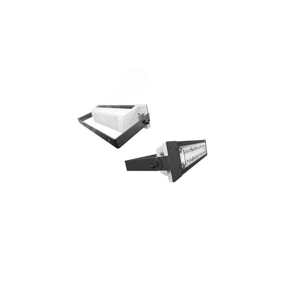 Светильник ДО-55w IP67 7835Лм 5000К 60 град. Лайт Аудио Дизайн LAD LED R500-1-60-6-55L