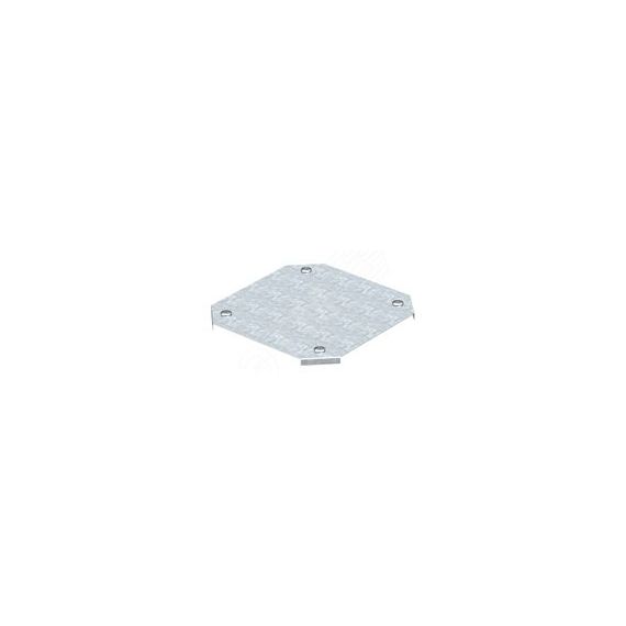 Крышка крестообразной секции 100мм OBO Bettermann DFK 100 DD