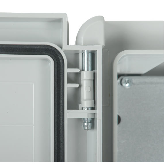 Усиленные металлические штифты в петлях