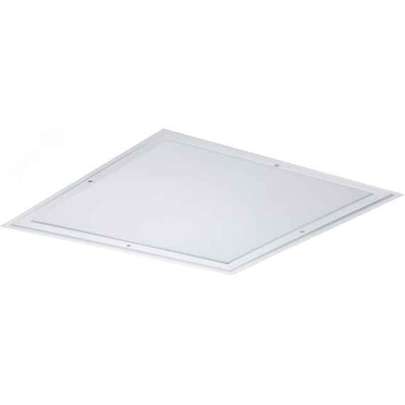 Светильник OWP/R 2x18 HF IP54 встроенное матовое стекло ЭПРА Световые Технологии 1373000020