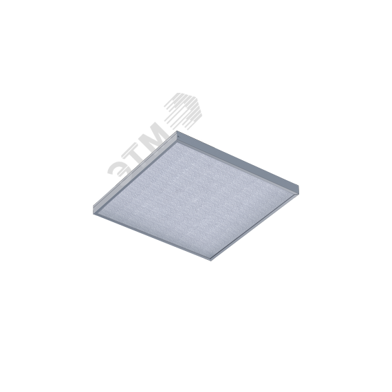 Светильник светодиодный ДВО-01-К-30-3К-IP40-Армстронг-А3 CRI90 INNOLUX 97091