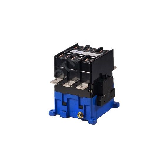 ПМ12-125100 УХЛ4 В, 380В/50Гц, 2з+2р, 125А, нереверсивный, без реле, IP00, пускатель электромагнитный  (ЭТ) Электротехник ET517863