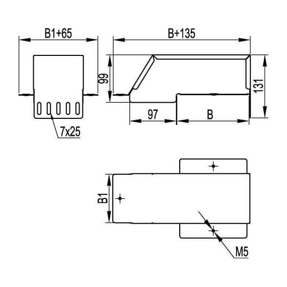 Чертеж 36572KZL