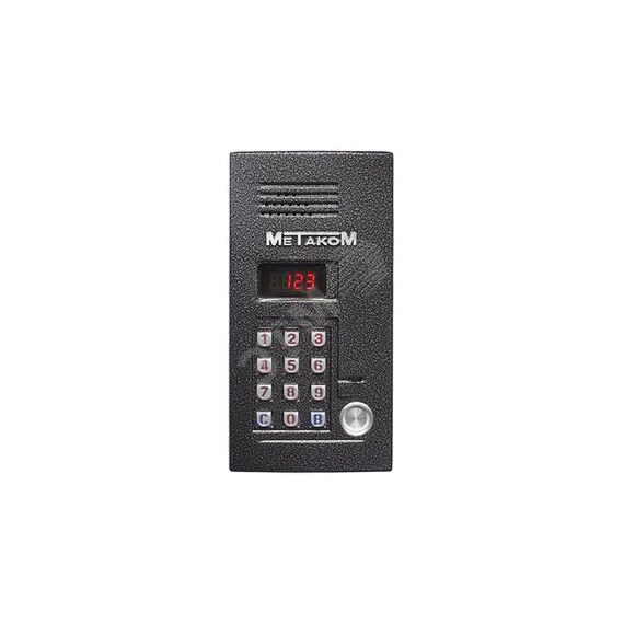 Блок вызова метаком MK2012-TM4EV