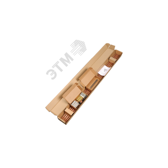 Комплект заземления омедненный TORR-4,5М с насадкой SDS-MAX ШИП KW-0050