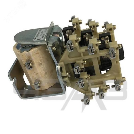Реле РПУ-3М-118А У3/110В .01 ЧЭАЗ г.Чебоксары 151180151.01
