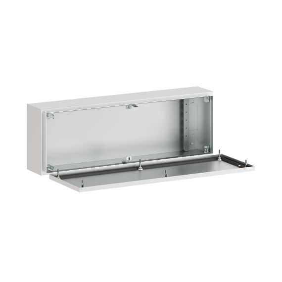 Корпус клеммный металлический SDE ВxШxГ 600x200x120 мм, IP66