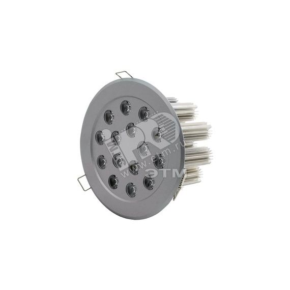 Светильник светодиодный ДВО-34Вт IP40 4250К Новый свет TRD34-18-C-55