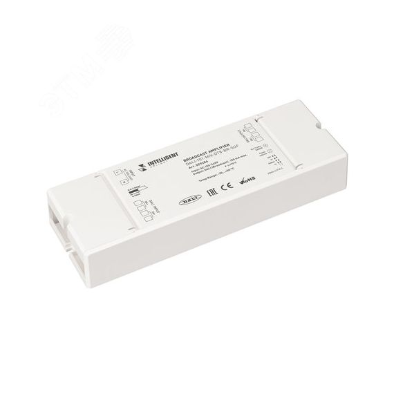 Усилитель DALI-101-MIX-DT8-BR-SUF (DALI bus, 230V) (IARL, -) Arlight 029284