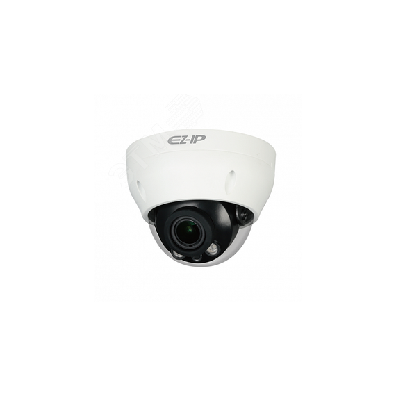 Видеокамера IP 4МП купольная с ИК-подсветкой до 30м (2.8-12 мм) C-D2B40P-ZS EZ-IP EZ-IPC-D2B40P-ZS