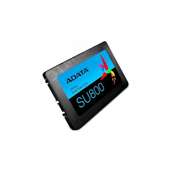Накопитель SSD 2.5'' 1TB SU800, SATA III, 3D TLC NAND, 550/500 Мб/с ADATA ASU800SS-1TT-C