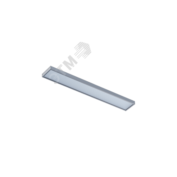 Светильник светодиодный ДВО-03-П-50-3К-IP40-A3 INNOLUX 97624