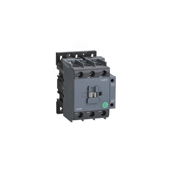 КОНТАКТОР MC1E 3P 80A НО+НЗ 24V 50/60ГЦ (LC1E80B5) SE (Systeme) MC1E80B7