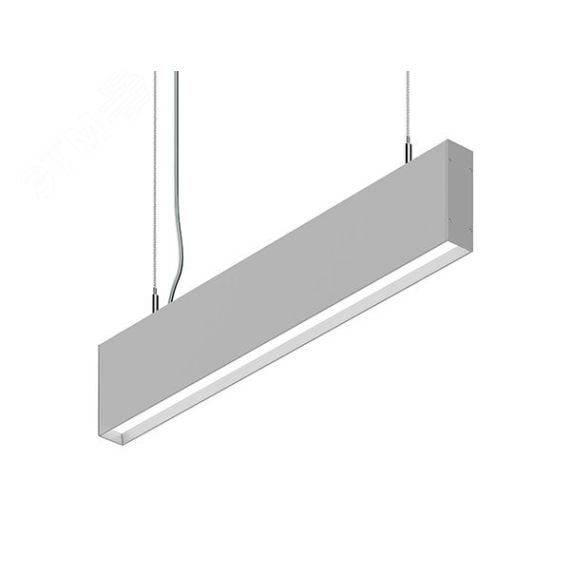 Светильник LED СТРЕЛА СЛИМ (ССО) 15Вт 1150Лм КСС Д 3,0К IP20 опаловый рассеиватель ЛЕД-Эффект LE-ССО-23-015-3406-20Т