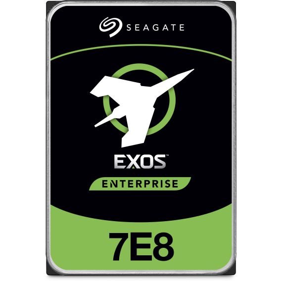 Жесткий диск 1TB Exos 7E8 3.5'', SATAIII, 7200 об/мин,  128 МБ Seagate ST1000NM0055