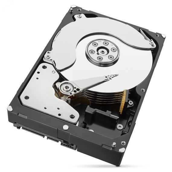 Жесткий диск 600GB Exos 10E2400 2.5'', SAS, 10000 об/мин, 256 МБ Seagate ST600MM0099