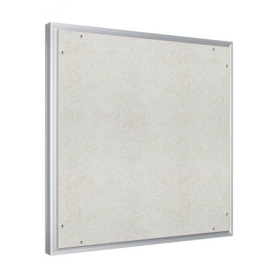 Люк нажимной под плитку на износоустойчивой петле 600х600 EVECS D6060 Ceramo Optimum