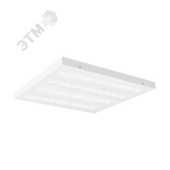 Светильник светодиодный ДВО-12-45-001 5055 Лм IP40 LED призма Ардатовский СТЗ 1012045001