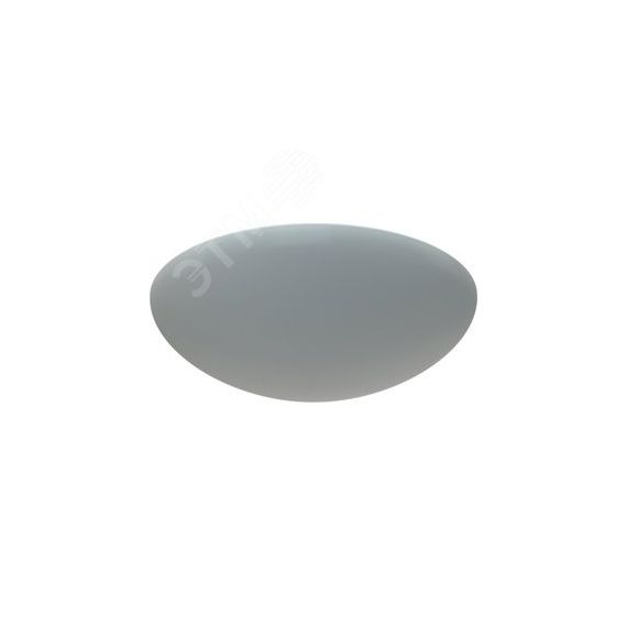 Светильник RKL 218 2x18 HF 2G11 IP40 круглый опаловый ЭПРА Световые Технологии 1143000040