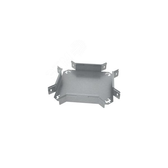 Х-разветвитель 50х600 мм ПЛЮС INOX304 КМ-профиль PL5729