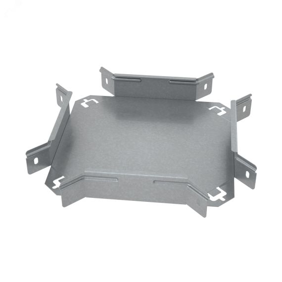 Х-разветвитель 50х600 мм ПЛЮС INOX304 КМ-профиль PL5729
