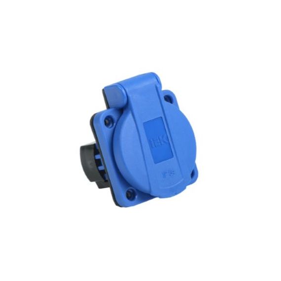 Панельная розетка MAGNUM с защитой IP54.