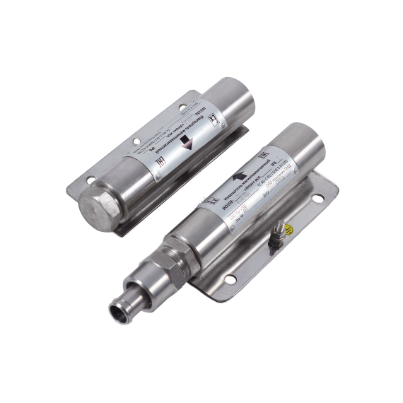 Извещатель охранный точечный магнитоконтактный взрывозащищенный ИО102 ВЗ А Атон исп.14 СМД СМД0000000504