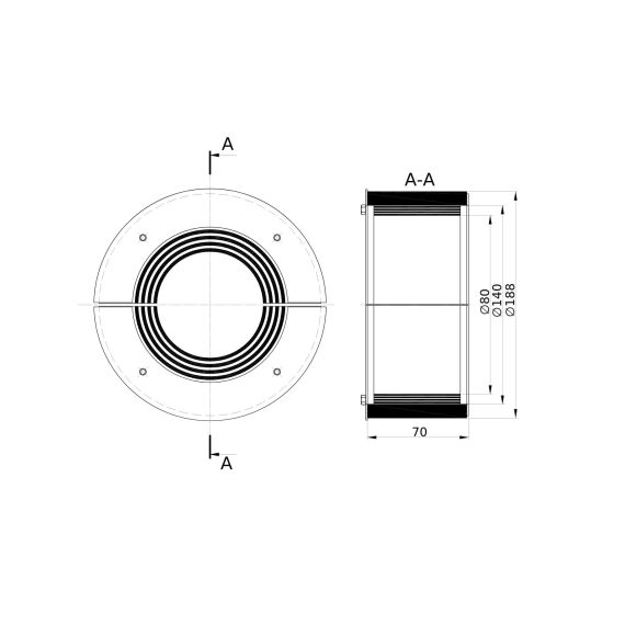 Чертеж DXF3110