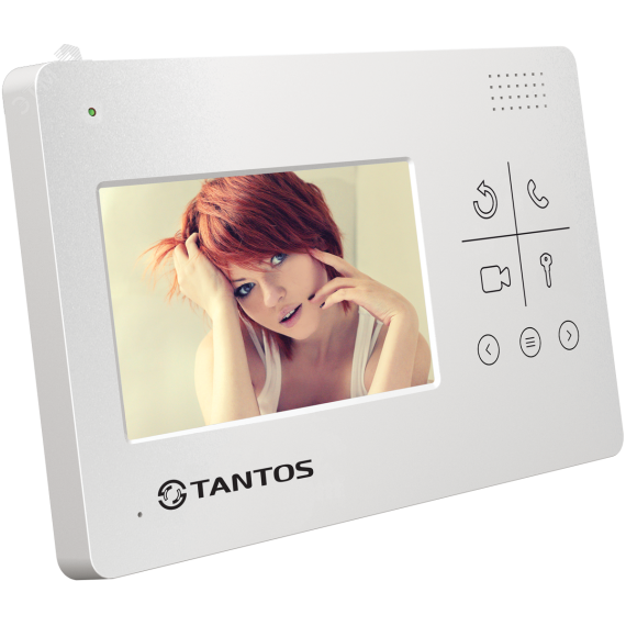 Монитор цветного видеодомофона Tantos LILU lux VZ-2