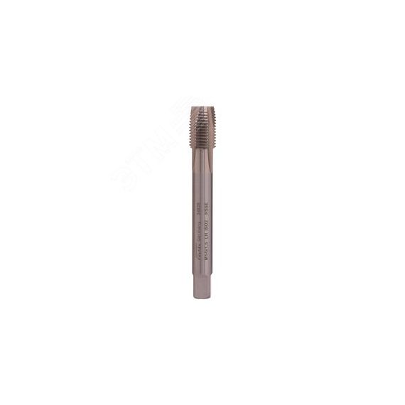 Метчик М14х1,5 (Машинный, спиральный) DIN374 HSSE-TiN 6h C/2-3P R45 100мм a=9,0 Voelkel V34828