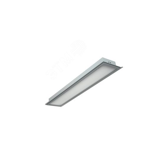 Светильник светодиодный ALD UNI LED 600 HFD 4000K Световые Технологии 1050000120