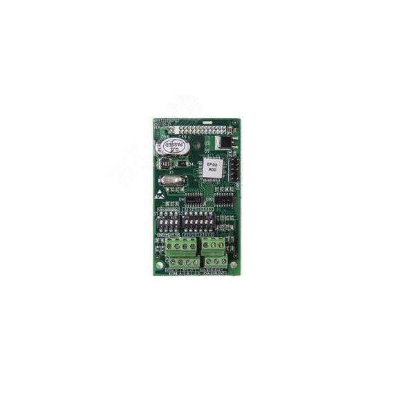 Плата расширения для подключения энкодера OptiCore A-PG8 КЭАЗ 348490