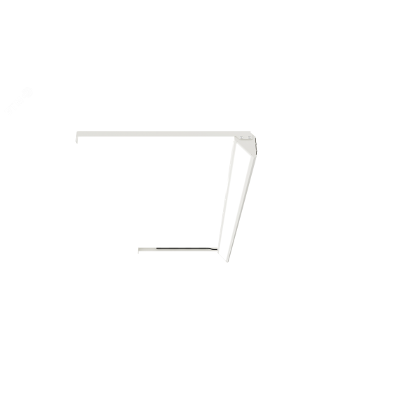 Светильник светодиодный ДВО-18W IP20 1624Лм 4000К КСС Г80 (TL-OFFICE М 17 940 PRS) Технологии света УТ000020000