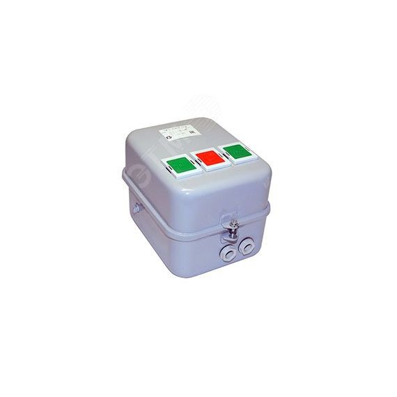 Пускатель э/м ПМ12-010620 У2 В, 220В, (4з+2р), РТТ5-10-1,  1,25А Электротехник 020620421ВВ220001110