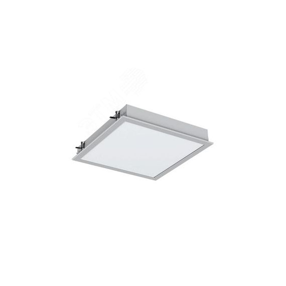 Светильник светодиодный OWP OPTIMA LED 600 IP54/IP54 4000K mat Clip-In Световые Технологии 1372001540