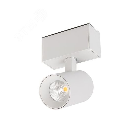 Светильник MAG-SPOT-45-R85-7W Day4000 (WH, 24 deg, 24V, DALI) (Arlight, IP20 Металл, 3 года) Arlight 046585