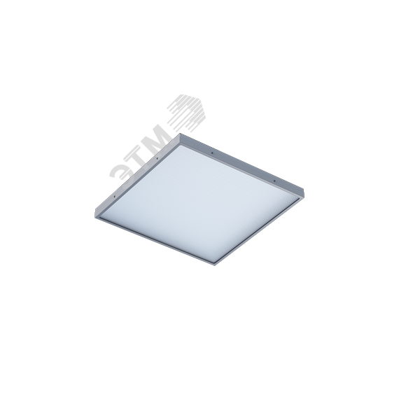 Светильник светодиодный ДВО-07-П-40-5К-IP54-A1 INNOLUX 82708