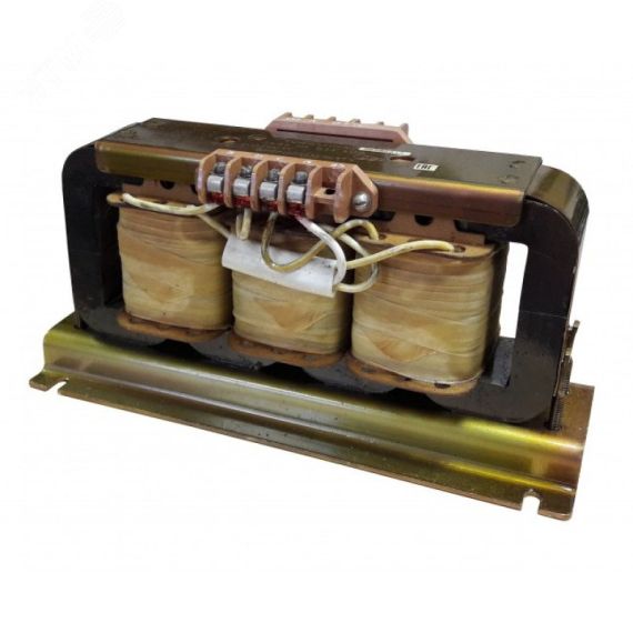 Трансформатор трёхфазный ТСМ-0.4-380/220 УХЛ3 Клинцовский УПП ВОС УТ-00002143