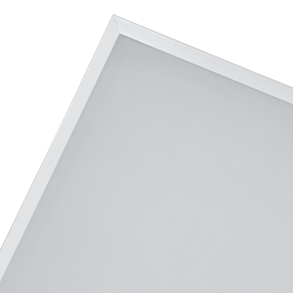 PRO Панель светодиодная ДВО 2001D 40Вт 4000К IP40 588х588мм Грильято опал Dali IEK