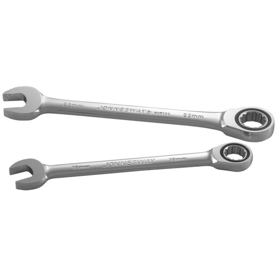 Ключ гаечный комбинированный трещоточный, 36 мм Jonnesway W45136