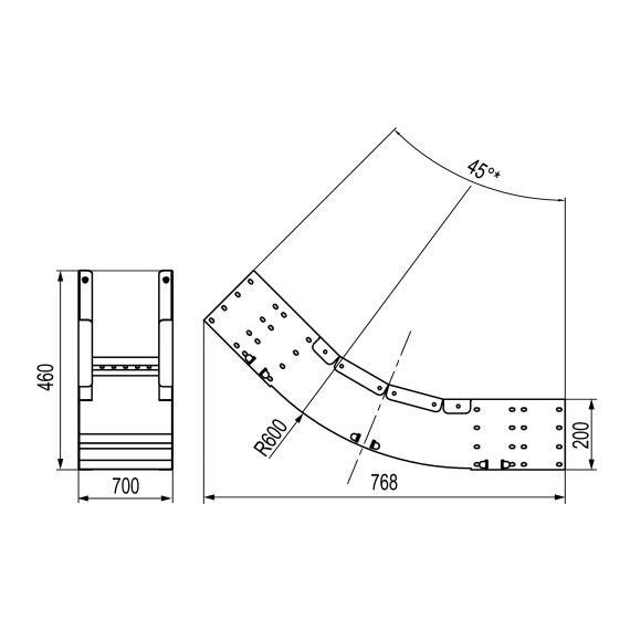 Чертеж ULIC627ZL