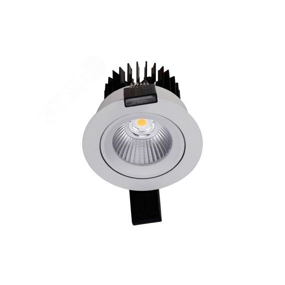 Светильник EOS 07 BL D45 3000K DALI Световые Технологии 1693000630